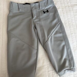 Under Armour Youth Baseball Pants